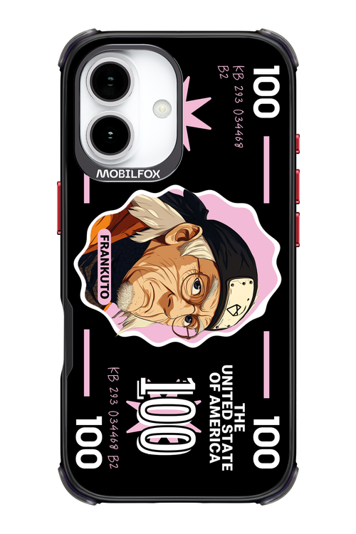FRANKUTO - Apple iPhone 17