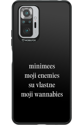 Minimees - Xiaomi Redmi Note 10S