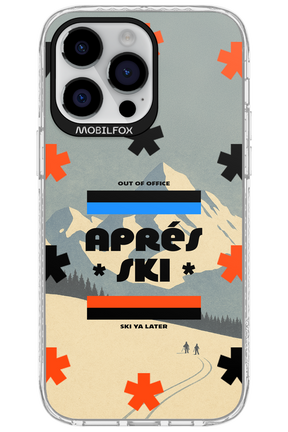 Ski Ya Later - Apple iPhone 14 Pro Max