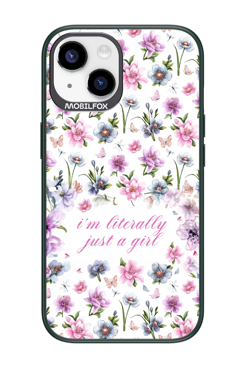 Just a girl 2.0 - Apple iPhone 14