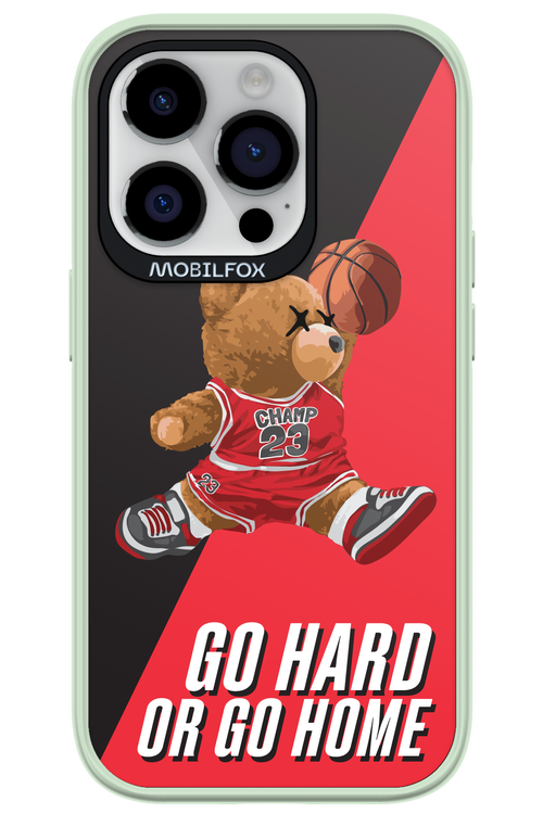 Go hard, or go home - Apple iPhone 14 Pro