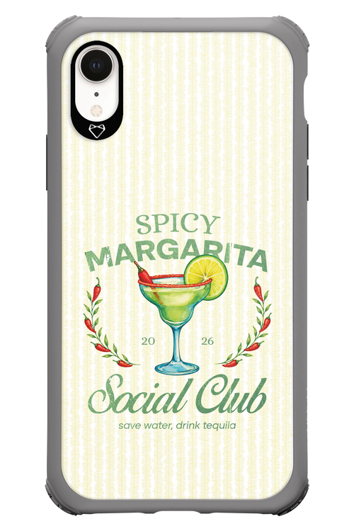 Spicy Margarita 2.0 - Apple iPhone XR