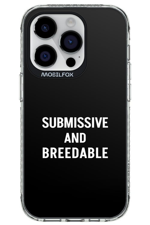 S&B 2.0 - Apple iPhone 14 Pro
