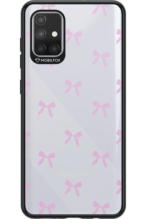 PinkyPromise - Samsung Galaxy A71