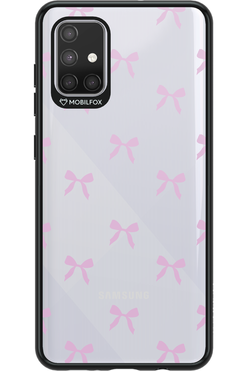 PinkyPromise - Samsung Galaxy A71