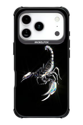 Chrome Scorpio - Apple iPhone 17 Pro