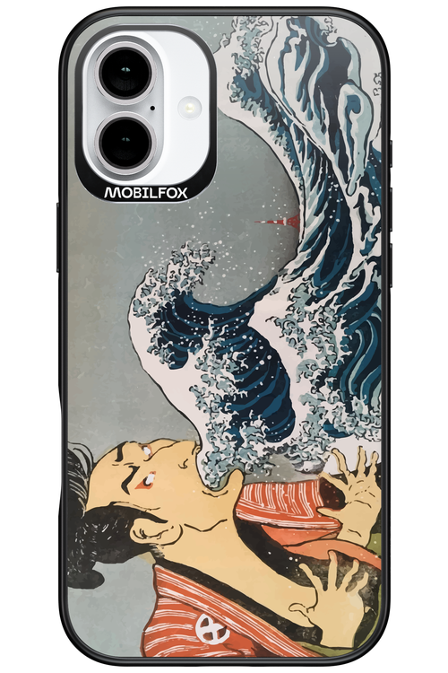 Surf God - Apple iPhone 16 Plus