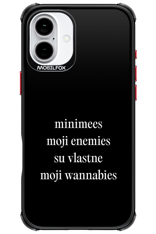 Minimees - Apple iPhone 16 Plus