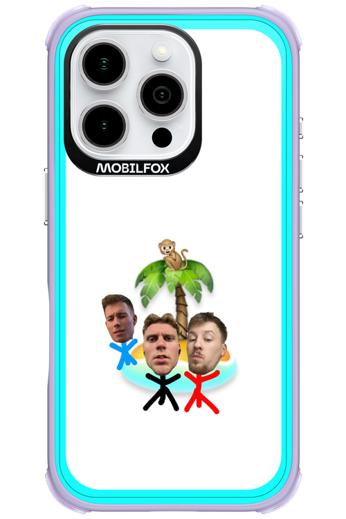 Plážoví chalani - Apple iPhone 16 Pro