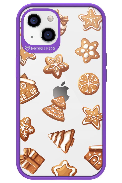 Gingerbread - Apple iPhone 13