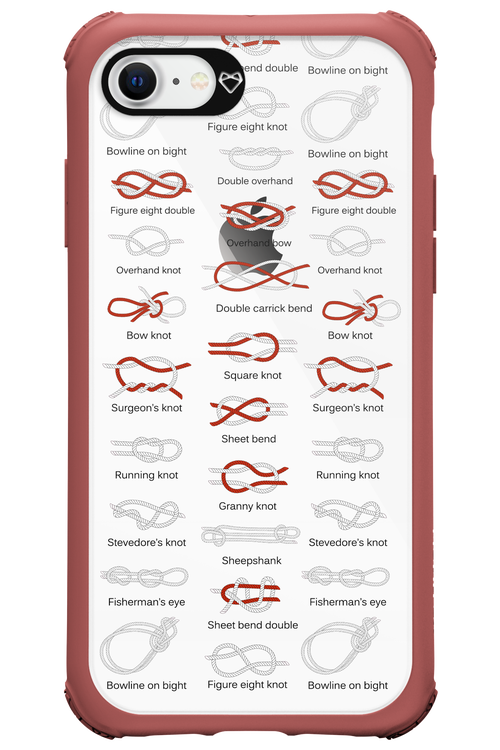 Knot Master 2.0 - Apple iPhone 8