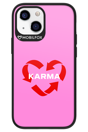 Karma Pink - Apple iPhone 13 Mini