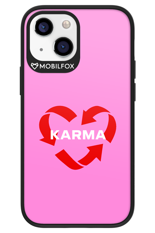 Karma Pink - Apple iPhone 13 Mini