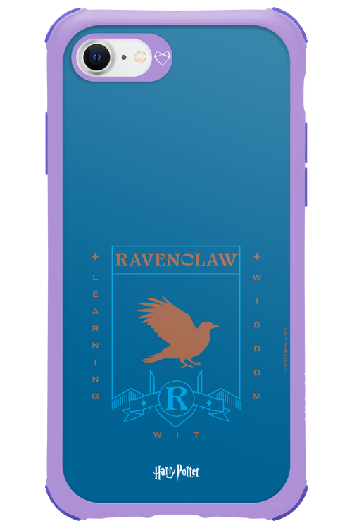 Ravenclaw. - Apple iPhone 8