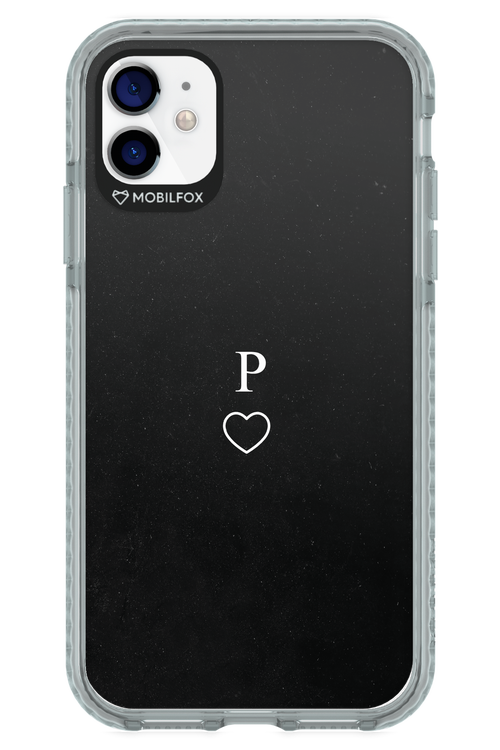 P Black 2.0 - Apple iPhone 11