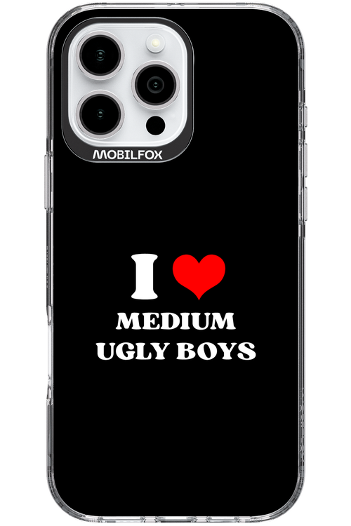I LOVE 2.0 - Apple iPhone 16 Pro Max