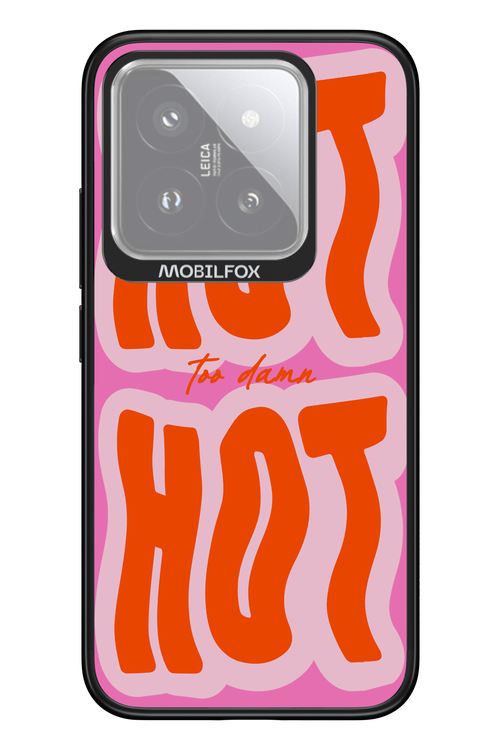 Too Damn Hot - Xiaomi 14