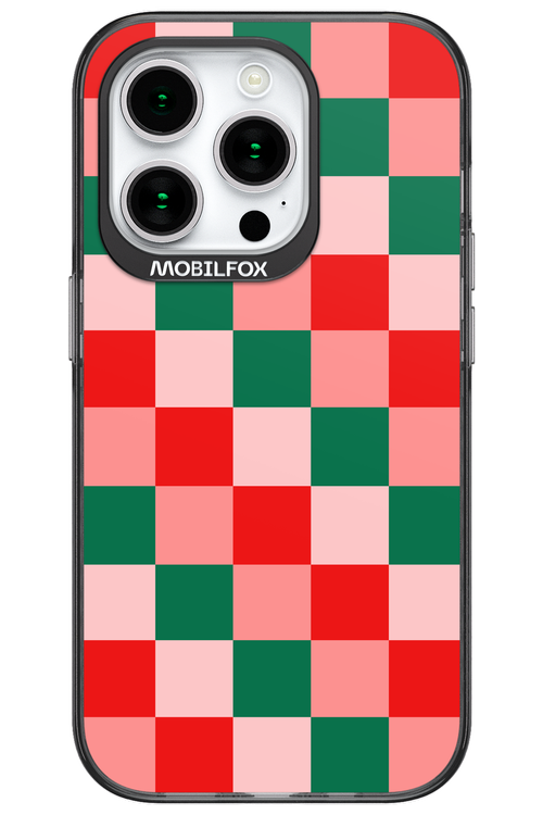 Christmas Pattern - Apple iPhone 15 Pro