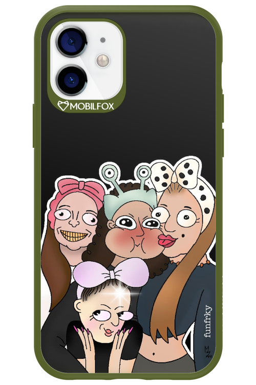 Squad Goals - Apple iPhone 12