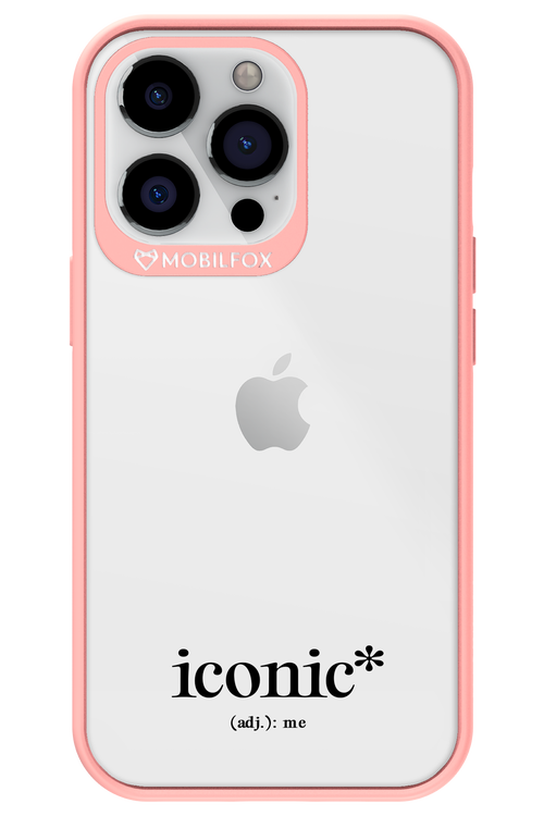 Iconic_ - Apple iPhone 13 Pro