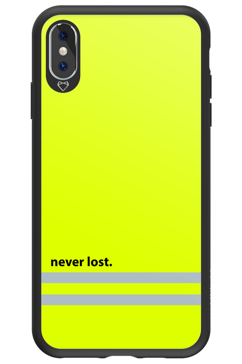 Never Lost 2.0 - Apple iPhone XS Max