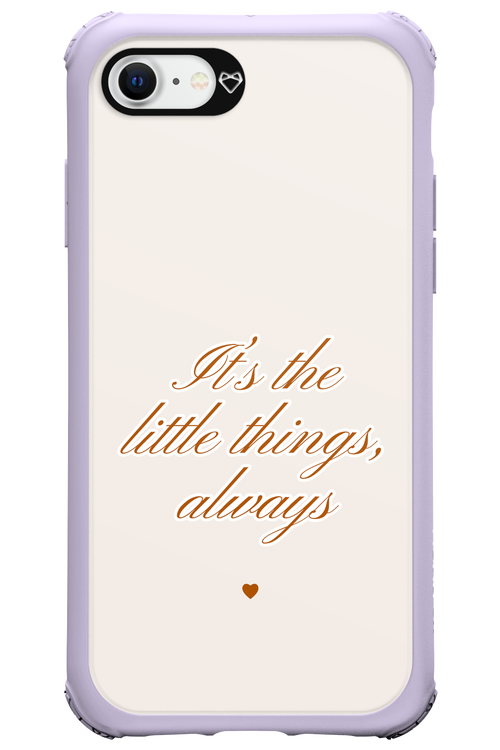 Little Things - Apple iPhone SE 2020