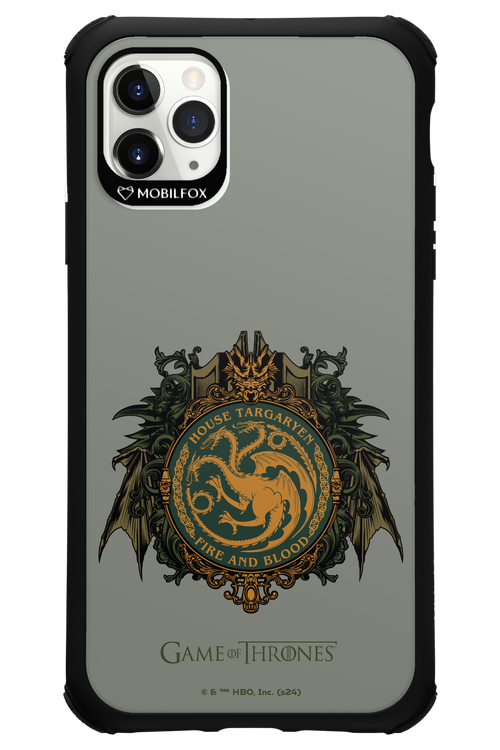 House Targaryen. - Apple iPhone 11 Pro Max