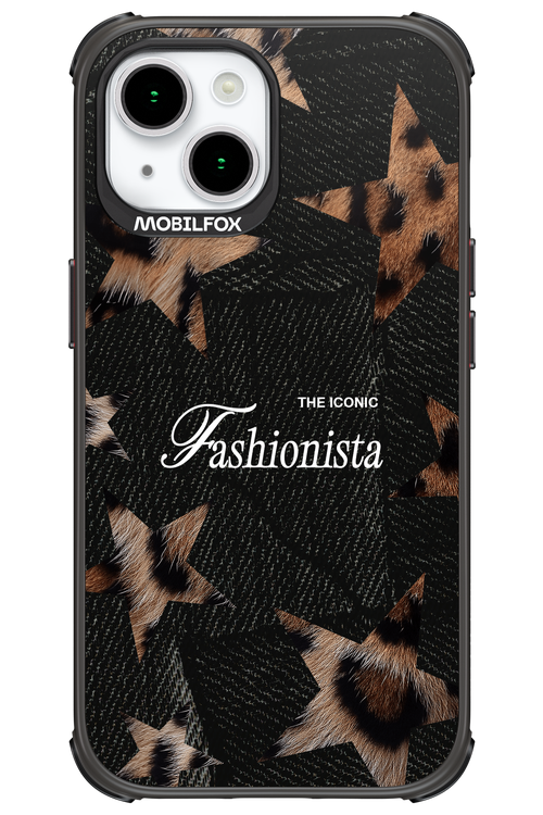 Iconic Fashionista - Apple iPhone 15