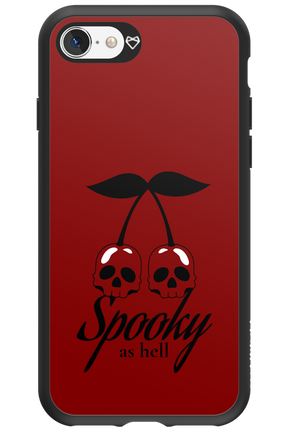 Hella Spooky - Apple iPhone 8