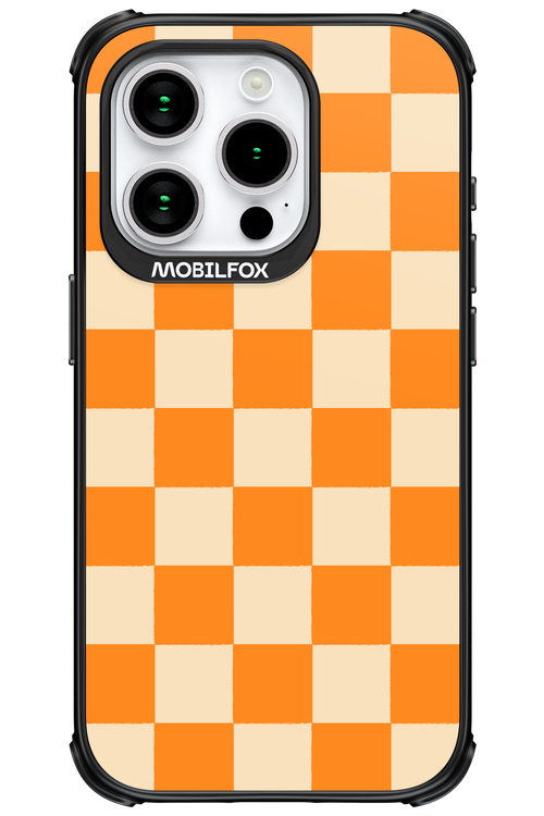 Vanilla & Pumpkin - Apple iPhone 15 Pro