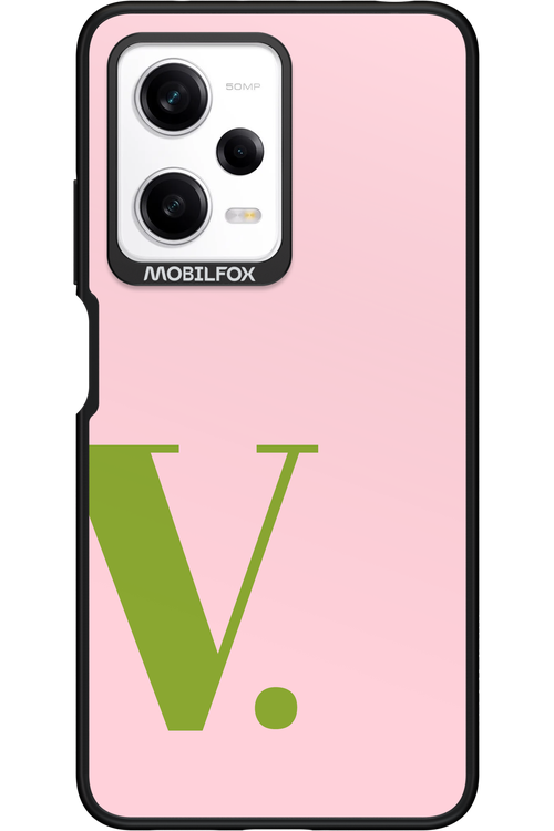 V (Matcha Gum) - Xiaomi Redmi Note 12 Pro 5G