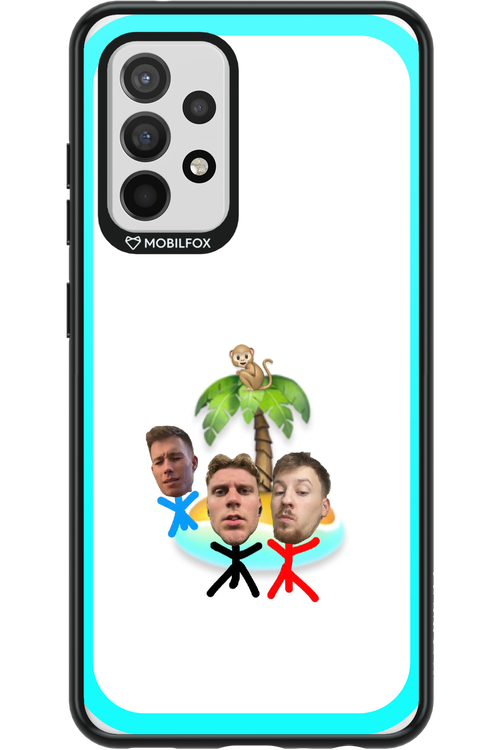Plážoví chalani - Samsung Galaxy A52 / A52 5G / A52s