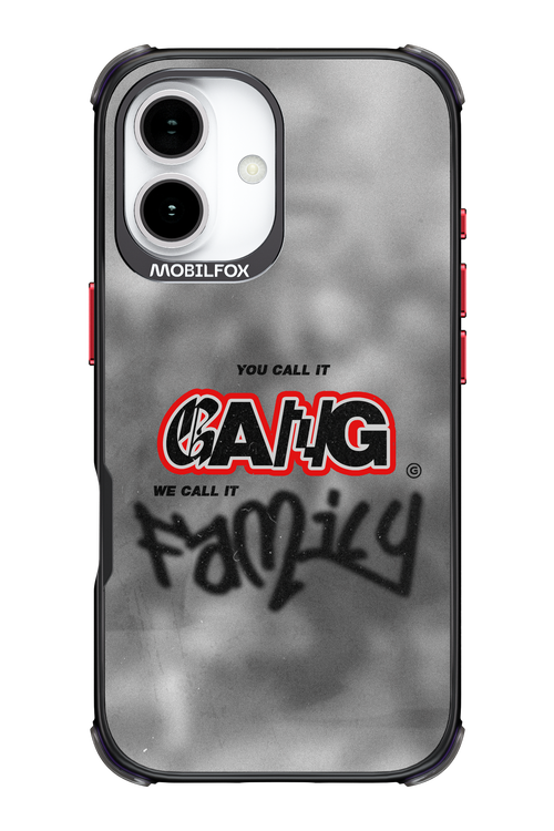 Family Gang - Apple iPhone 17