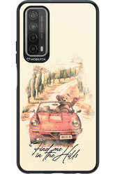 Find Me in the Hills - Huawei P Smart 2021