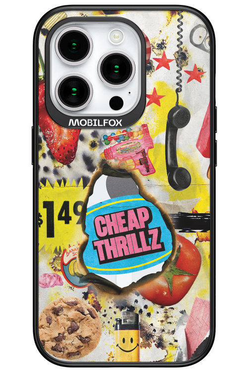 CHEAP THRILLZ - Apple iPhone 15 Pro