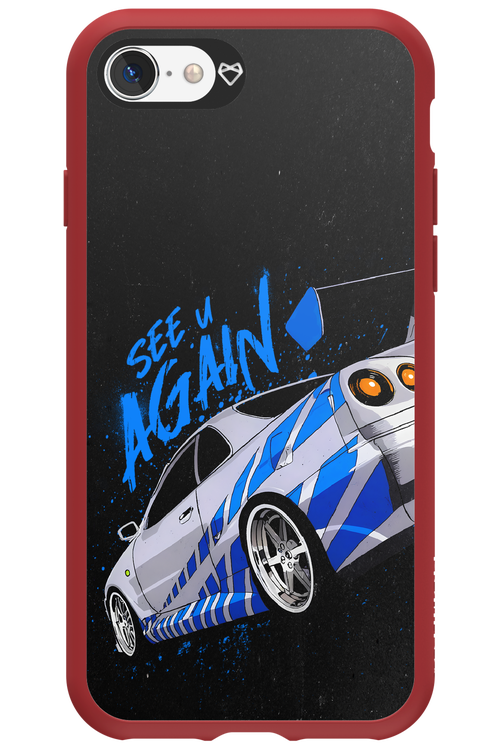 See u again - Apple iPhone SE 2022