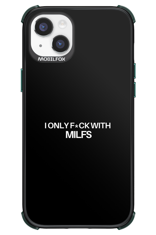 Only Milf Black - Apple iPhone 14 Plus