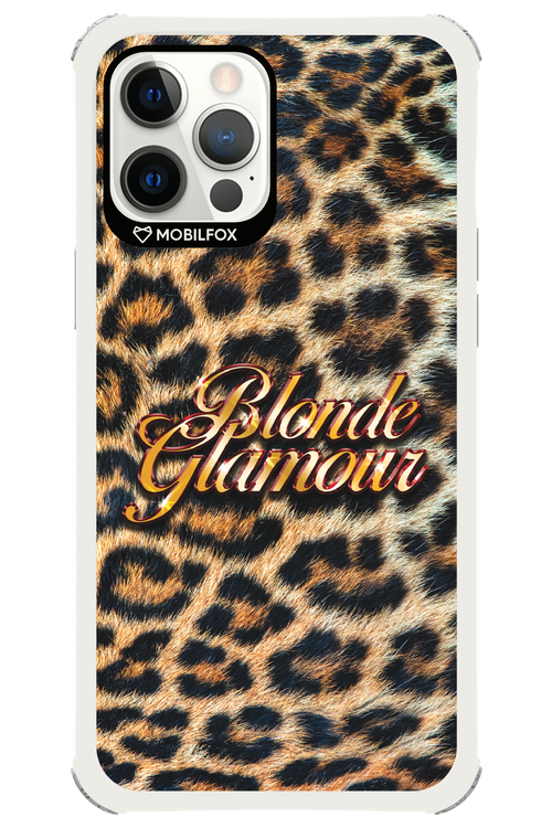 Blonde Glamour - Apple iPhone 12 Pro Max