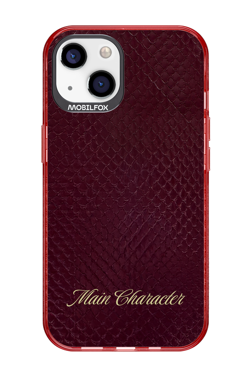 Main Character 2.0 - Apple iPhone 13
