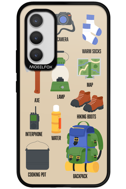 Adventure Pack 2.0 - Samsung Galaxy A34