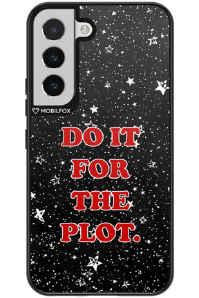 For The Plot - Samsung Galaxy S22