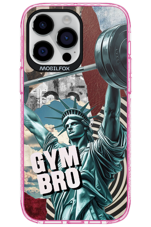GYM BRO - Apple iPhone 14 Pro Max