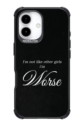 I'm Worse - Apple iPhone 17