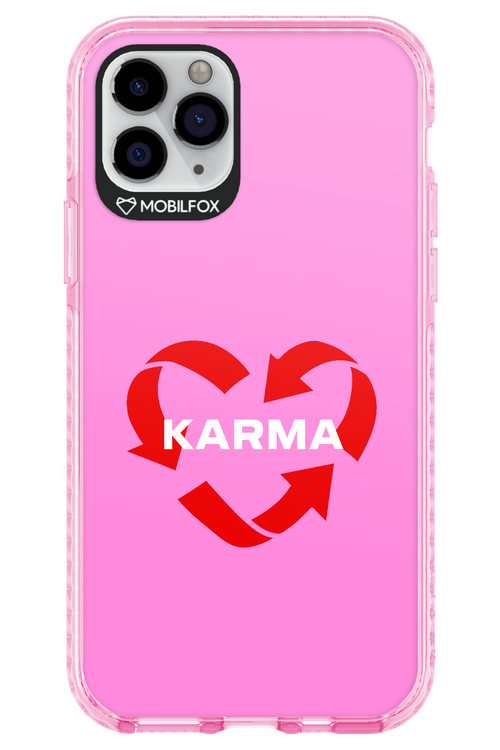 Karma Pink - Apple iPhone 11 Pro