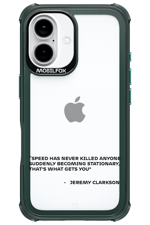 Clarkson's Wisdom 2.0 - Apple iPhone 16