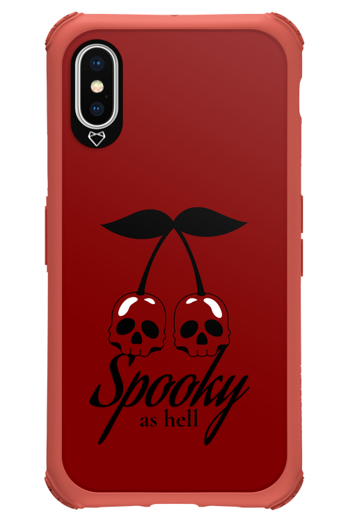 Hella Spooky - Apple iPhone XS