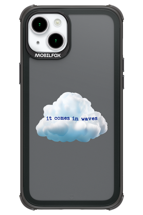 Waves - Apple iPhone 15 Plus