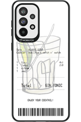 gin tonic - Samsung Galaxy A73