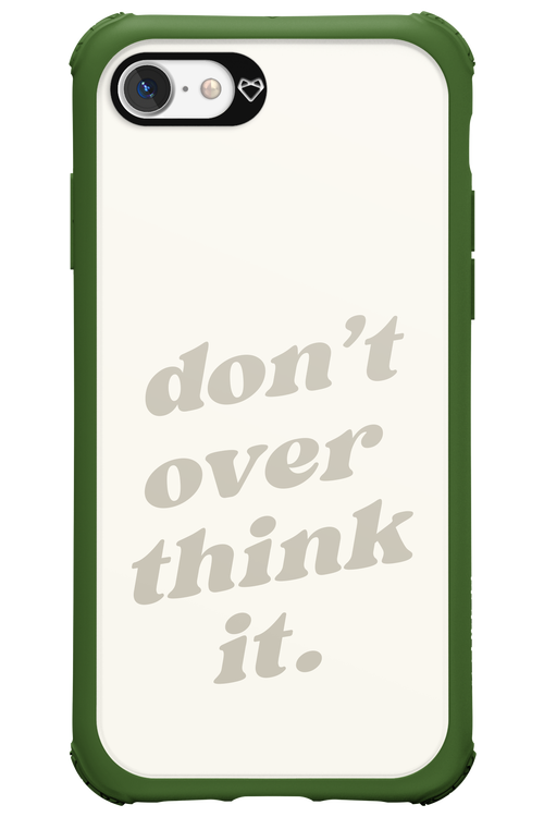 No OverThink - Apple iPhone 7