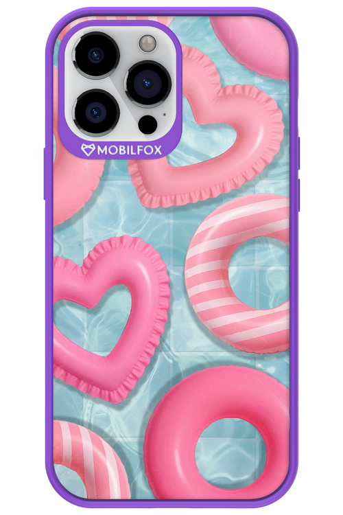 Love Pool - Apple iPhone 13 Pro Max